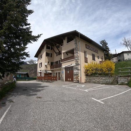 Auberge Le Valezan Eksteriør bilde