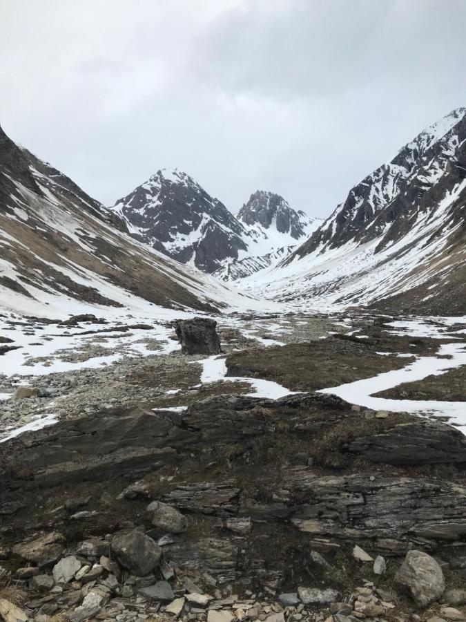 Auberge Le Valezan Eksteriør bilde