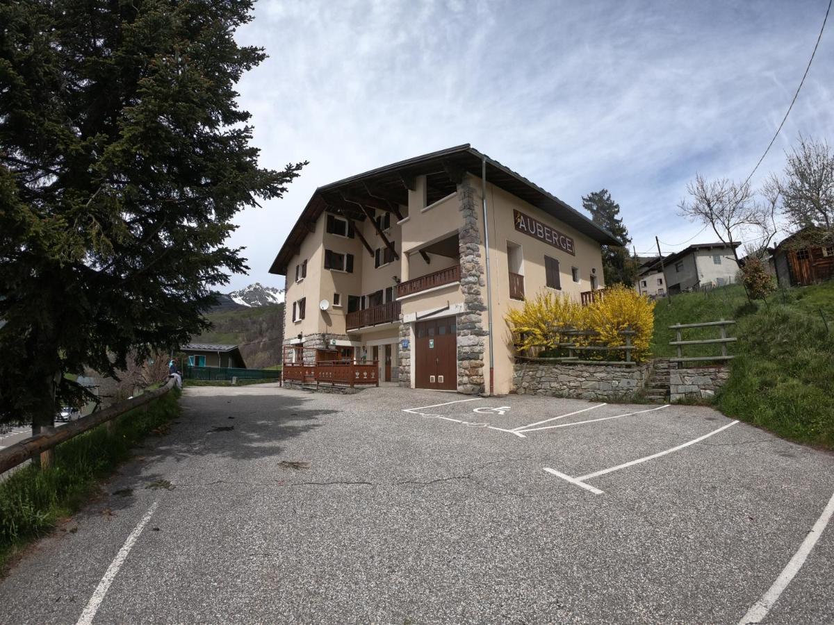 Auberge Le Valezan Eksteriør bilde