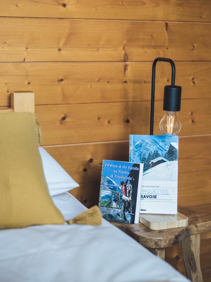 Auberge Le Valezan Eksteriør bilde