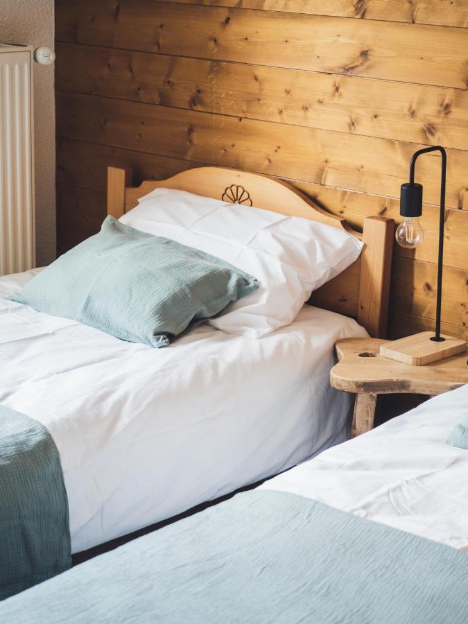Auberge Le Valezan Eksteriør bilde