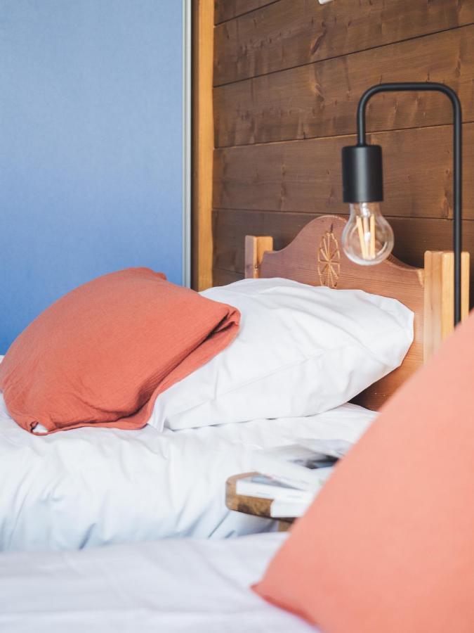 Auberge Le Valezan Eksteriør bilde