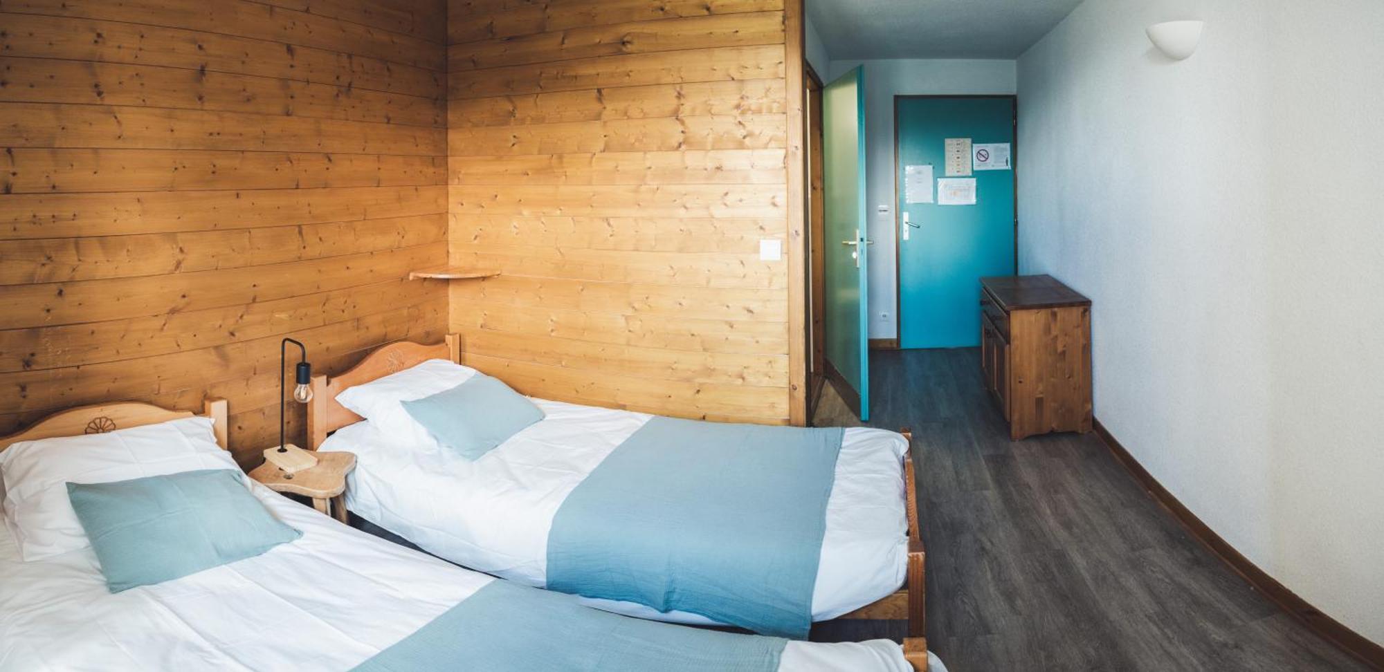 Auberge Le Valezan Eksteriør bilde