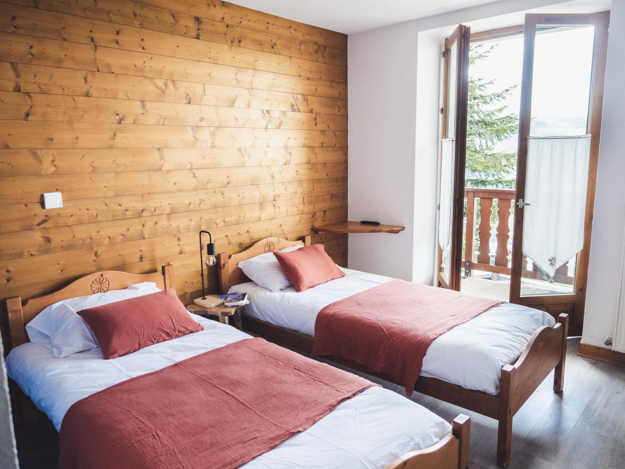 Auberge Le Valezan Eksteriør bilde